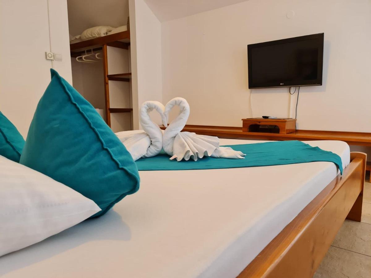Casa Pescarilor Hotel Lunca  Kültér fotó