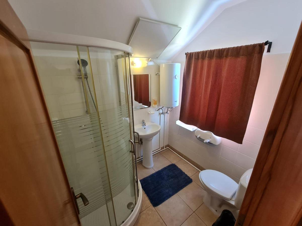 Casa Pescarilor Hotel Lunca  Kültér fotó