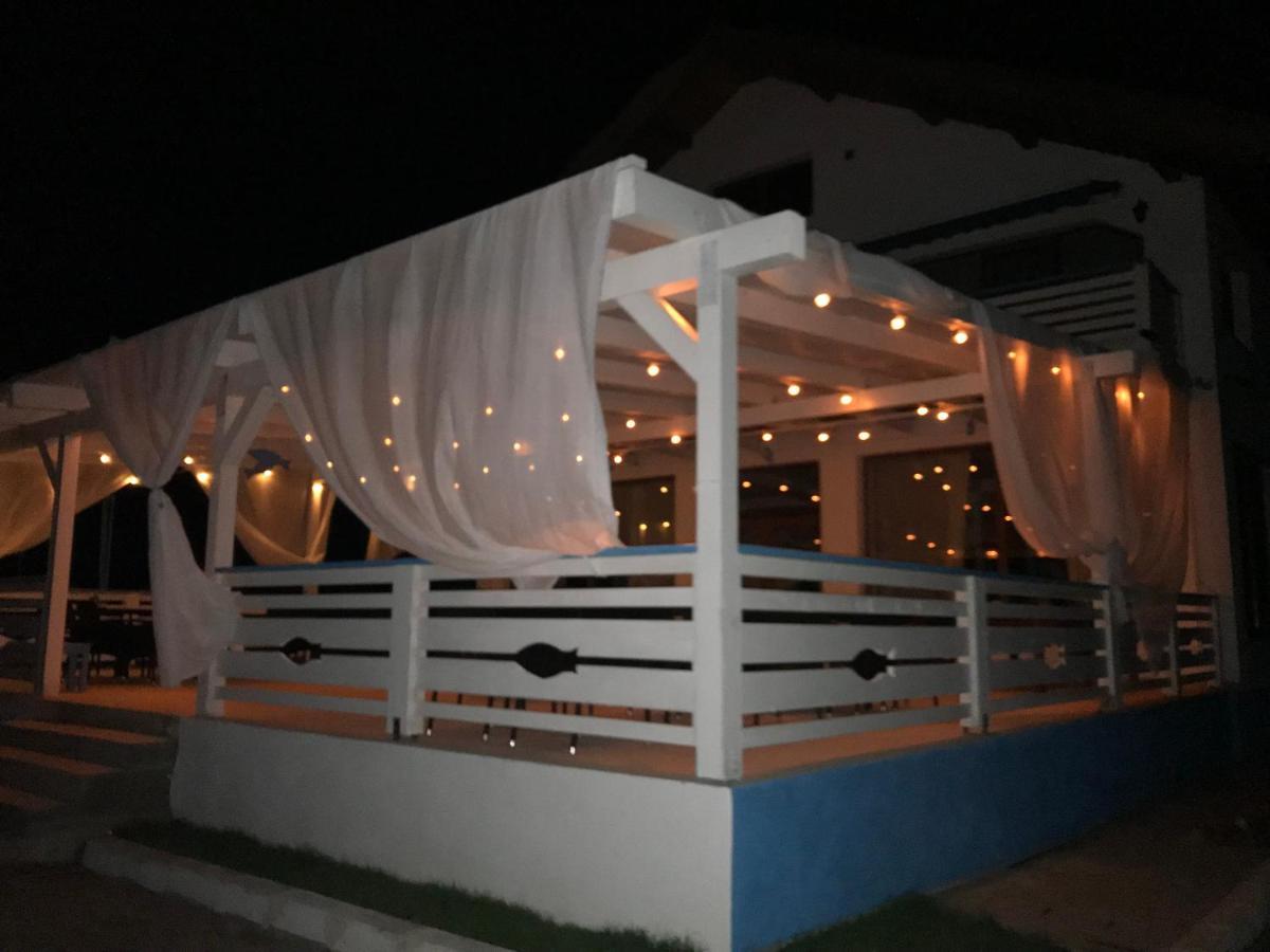 Casa Pescarilor Hotel Lunca  Kültér fotó