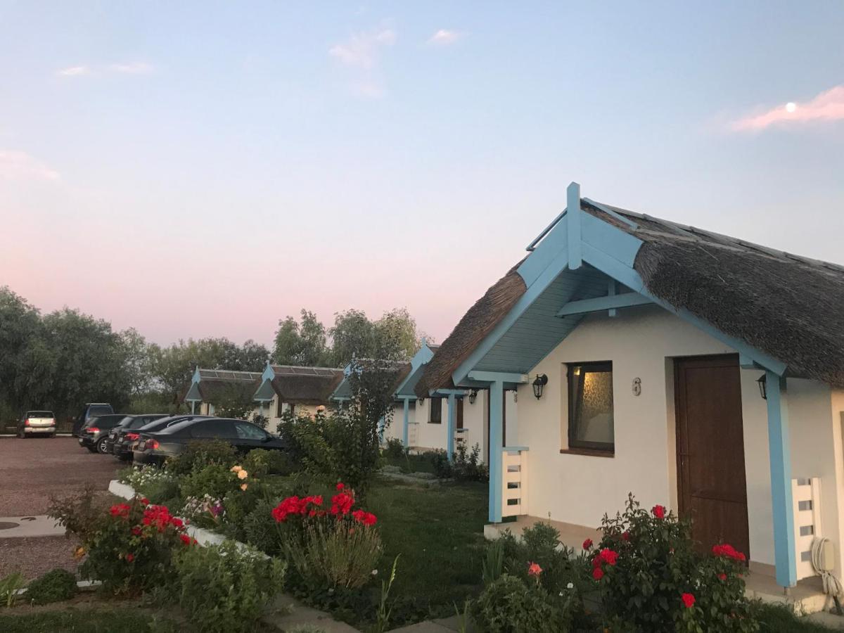 Casa Pescarilor Hotel Lunca  Kültér fotó