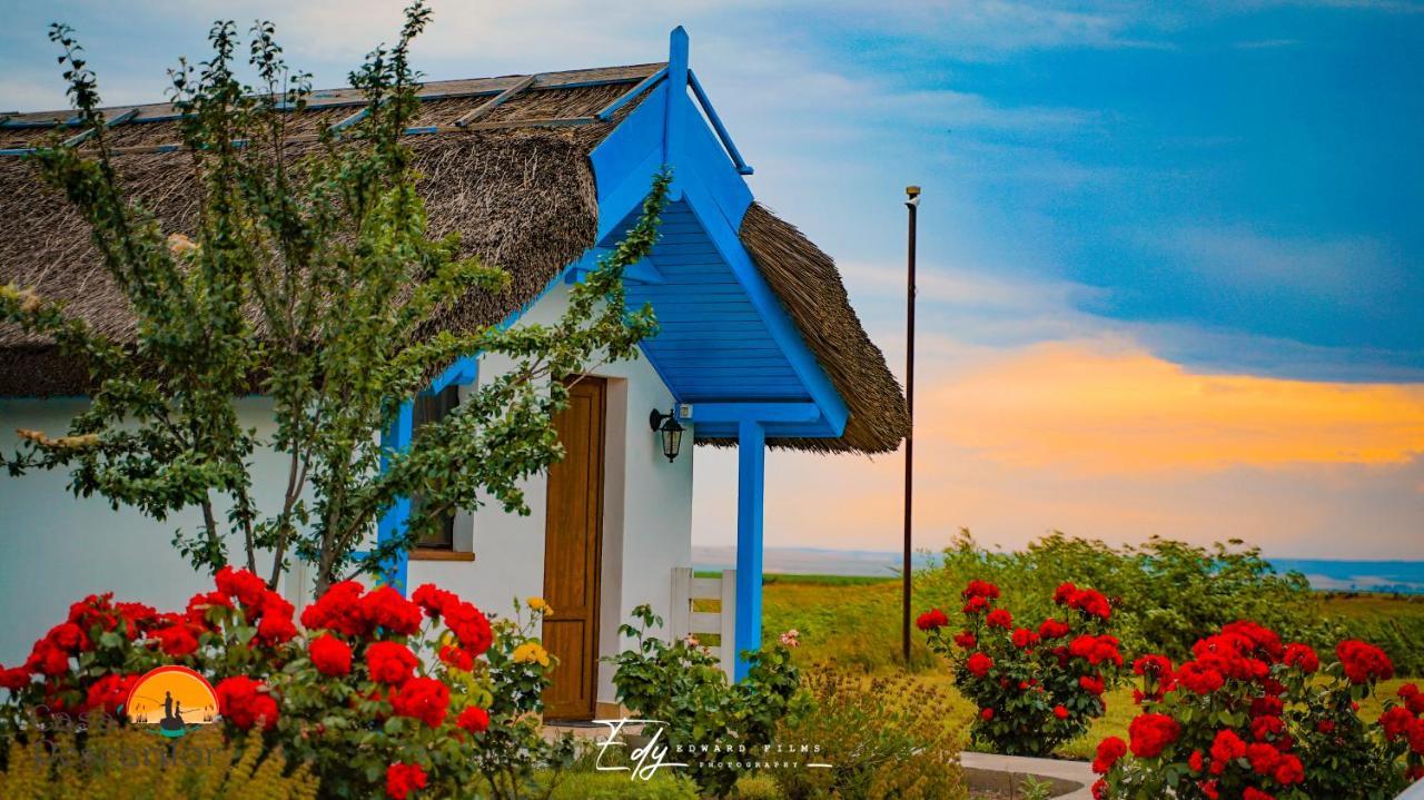 Casa Pescarilor Hotel Lunca  Kültér fotó