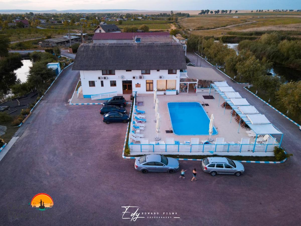 Casa Pescarilor Hotel Lunca  Kültér fotó