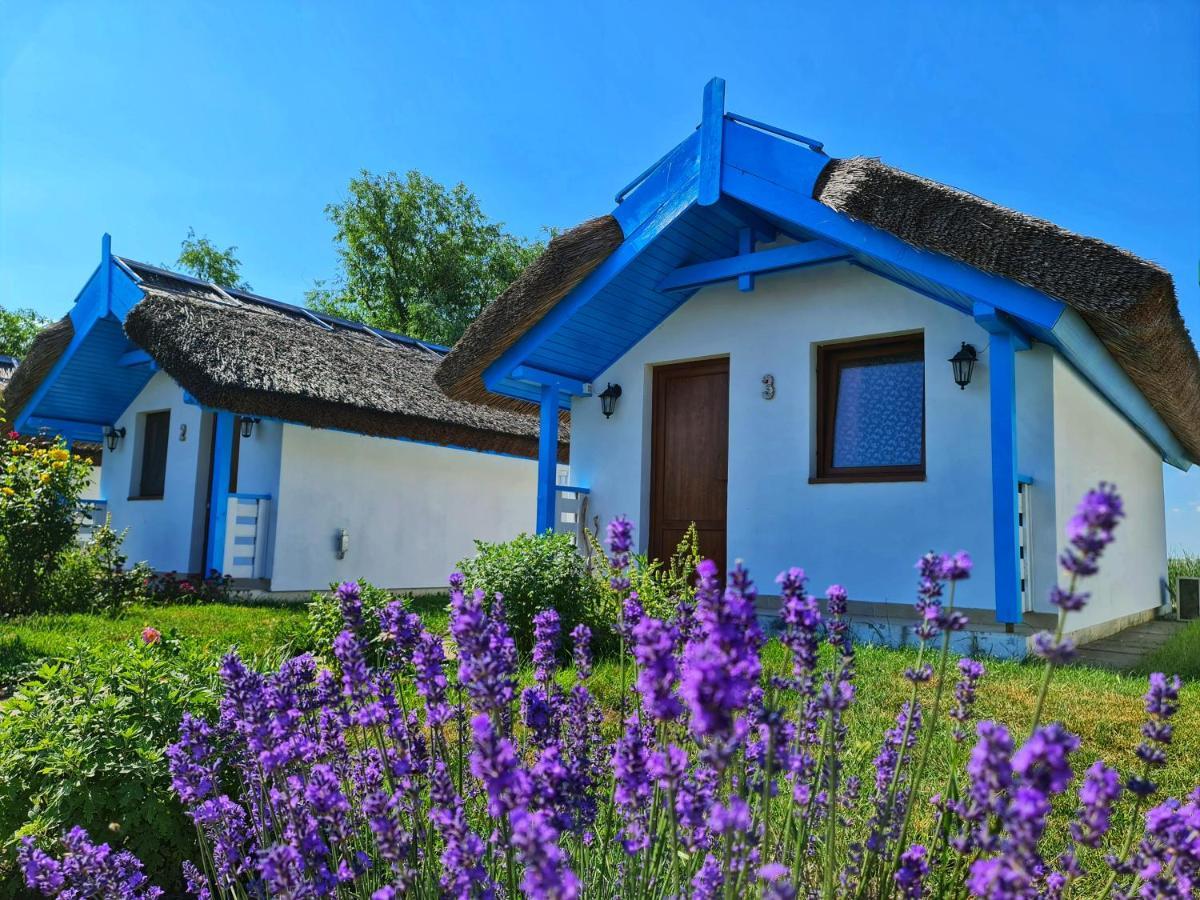 Casa Pescarilor Hotel Lunca  Kültér fotó