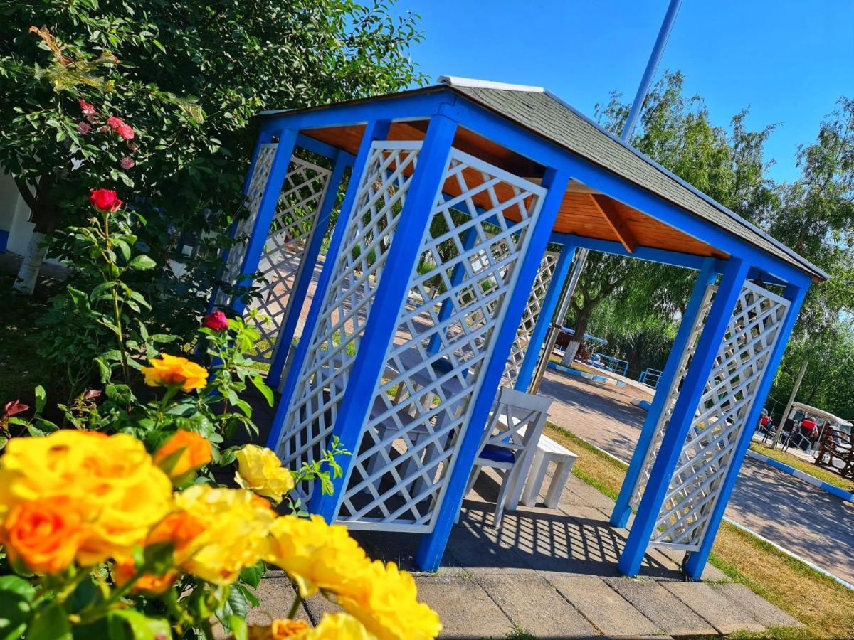 Casa Pescarilor Hotel Lunca  Kültér fotó