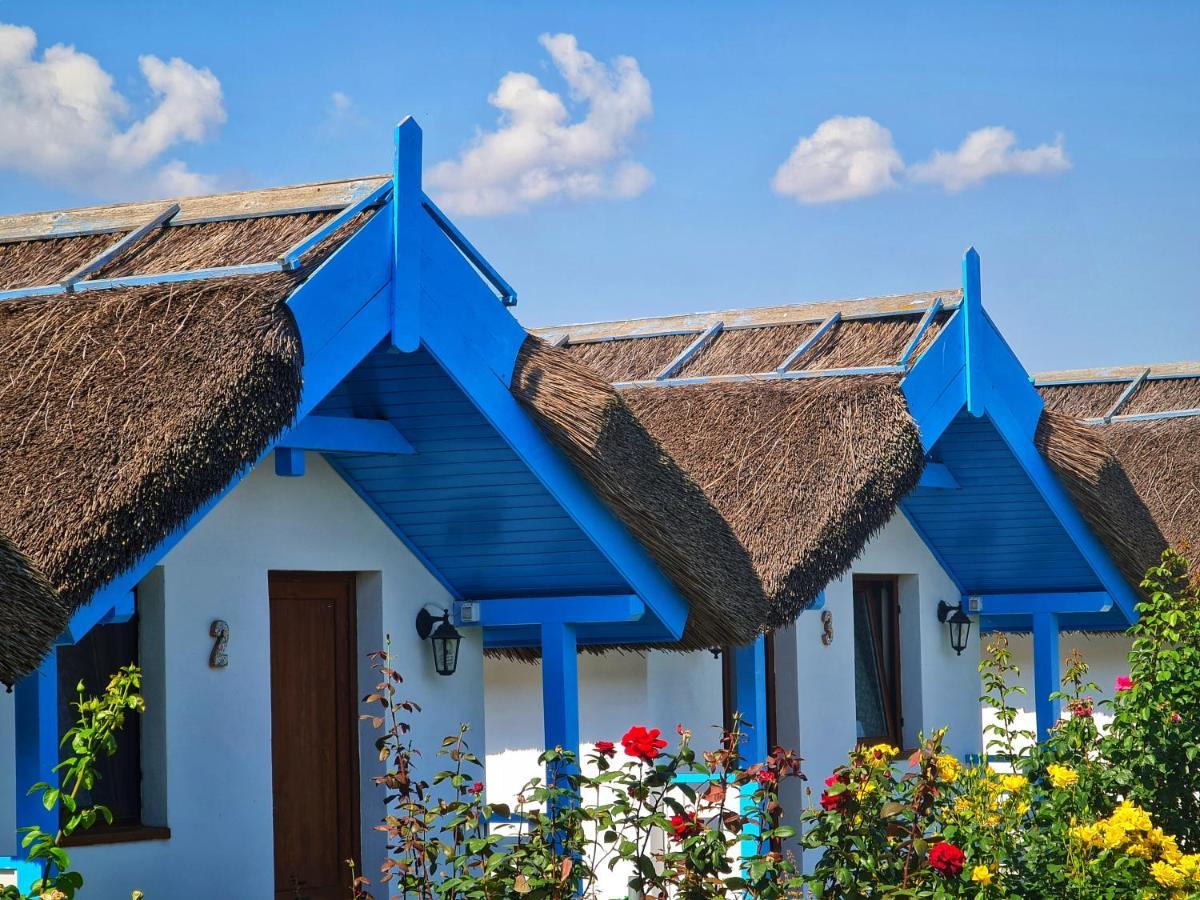 Casa Pescarilor Hotel Lunca  Kültér fotó