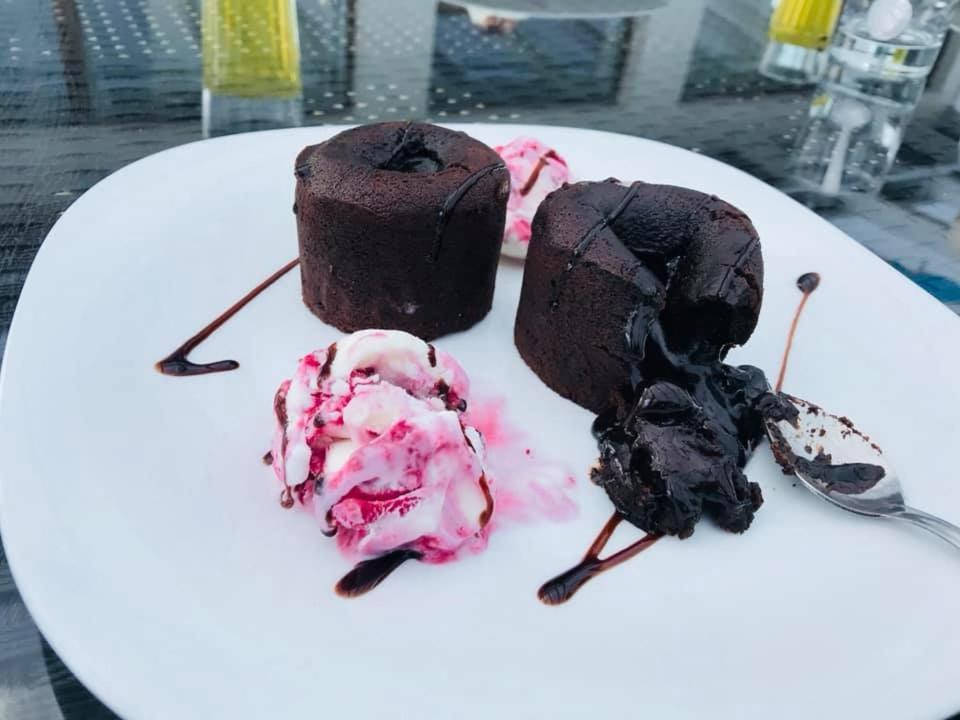Casa Pescarilor Hotel Lunca  Kültér fotó