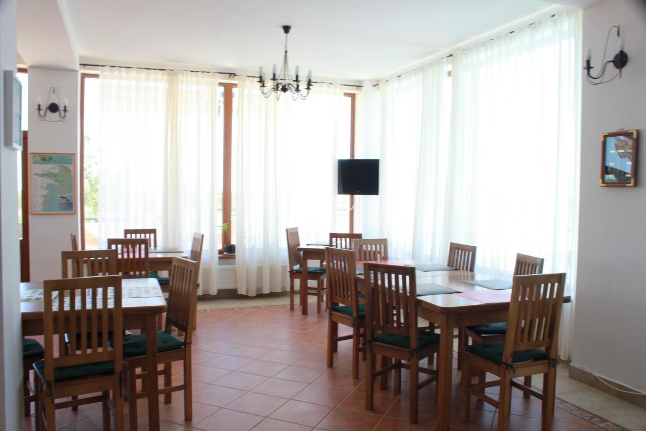 Casa Pescarilor Hotel Lunca  Kültér fotó