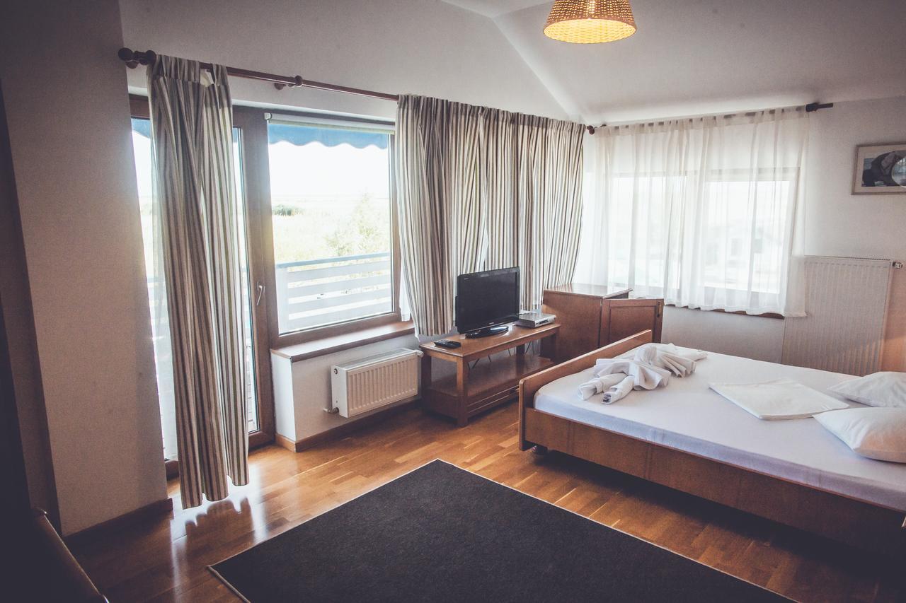 Casa Pescarilor Hotel Lunca  Kültér fotó