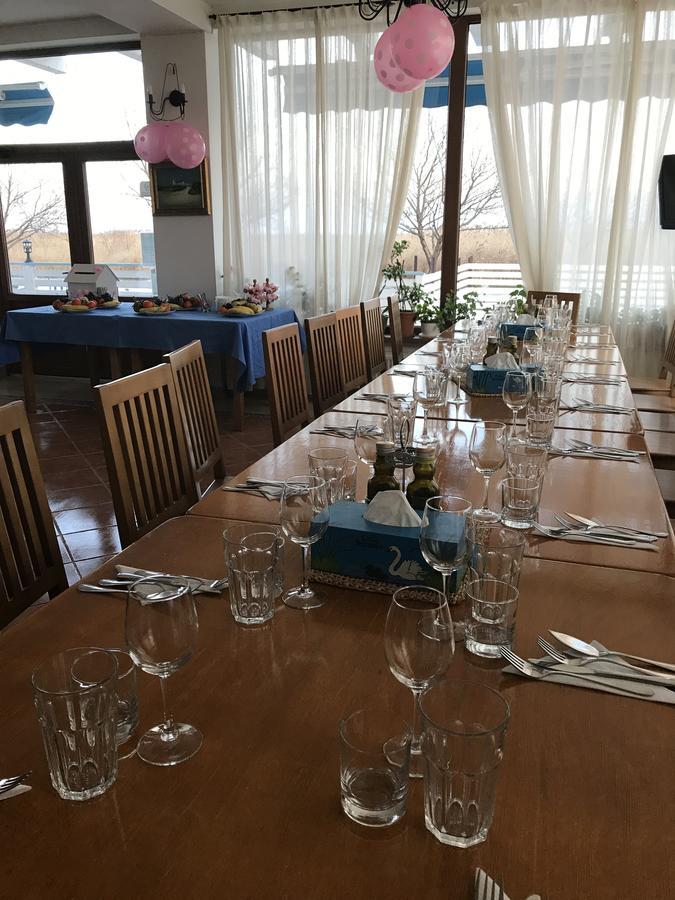 Casa Pescarilor Hotel Lunca  Kültér fotó