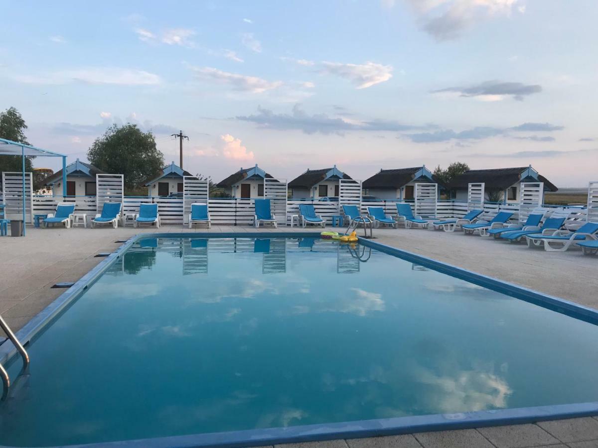 Casa Pescarilor Hotel Lunca  Kültér fotó